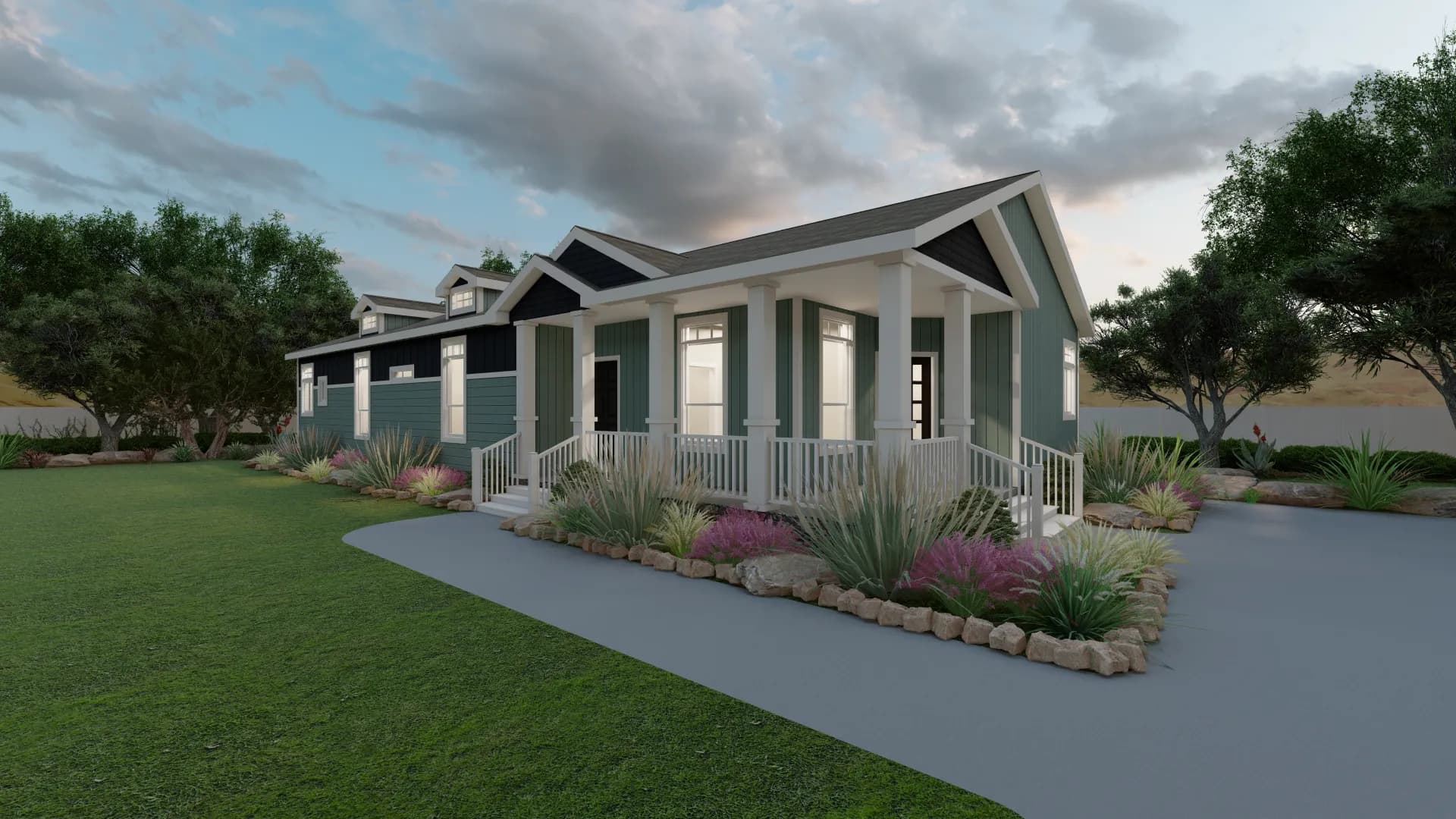 Manufactured Home